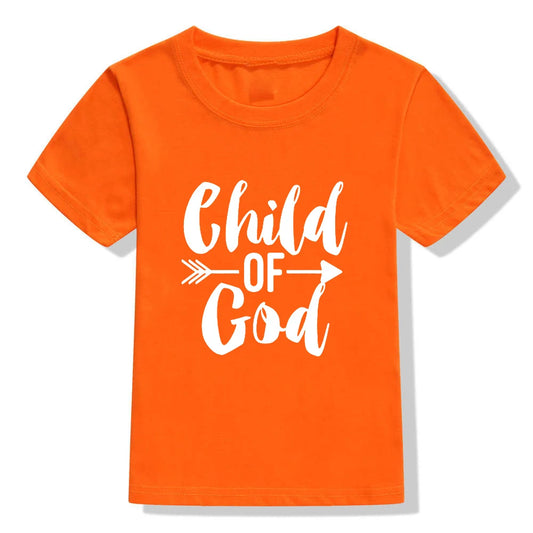 Child of God Kids Tee