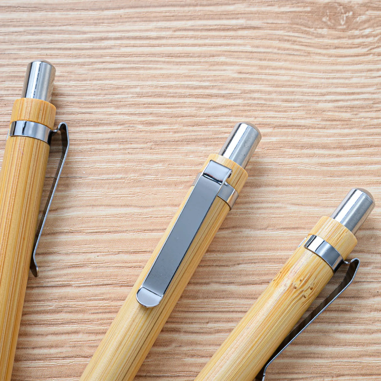 Bamboo Pen Ballpoint Pens
